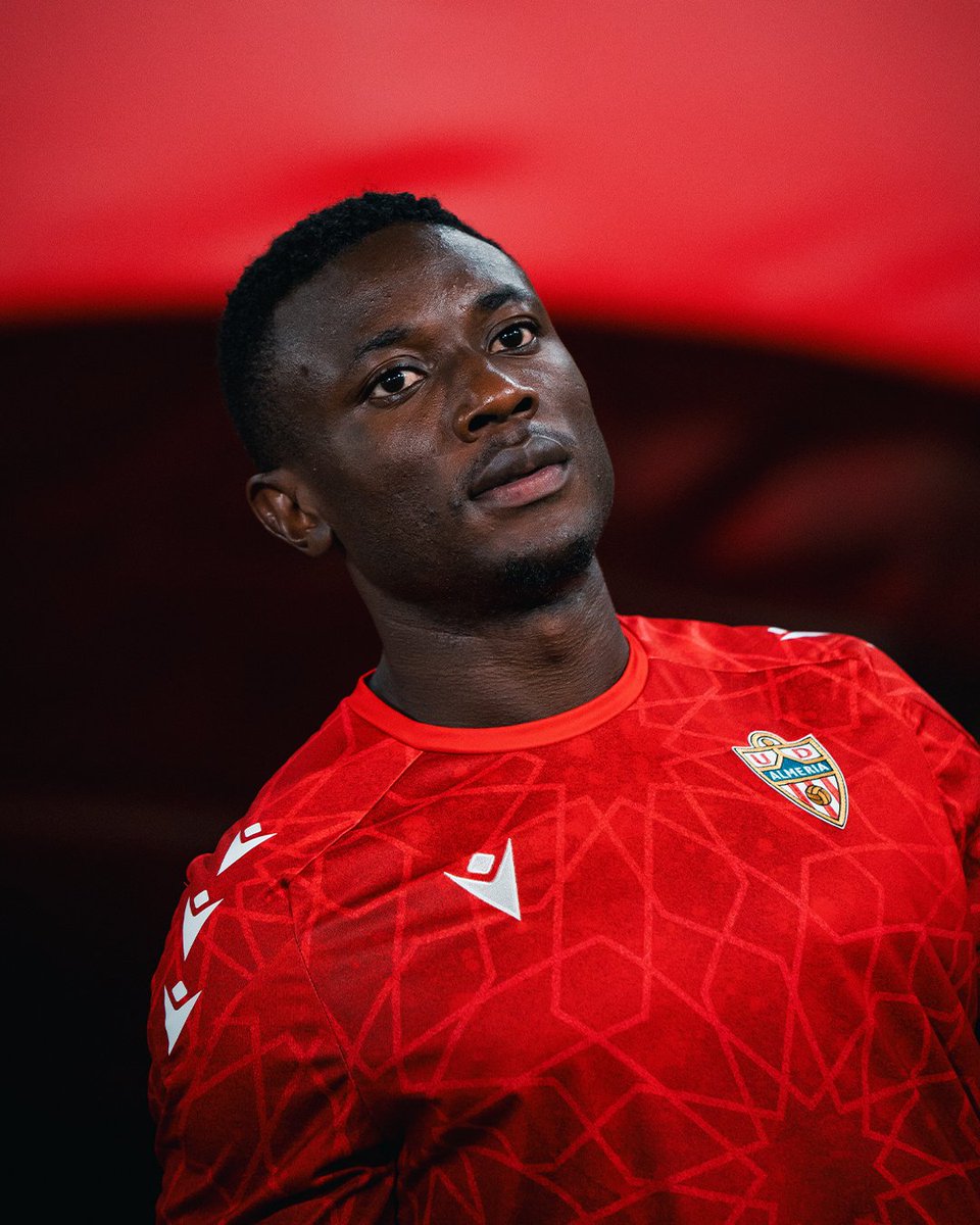 🇨🇲 La selección de Camerún ha citado a Soko para sus dos compromisos clasificatorios para el Mundial 2026.

🆚🇲🇺 Mauricio.
🆚🇦🇴 Angola.

¡Mucha suerte, Patrick! 🍀💪