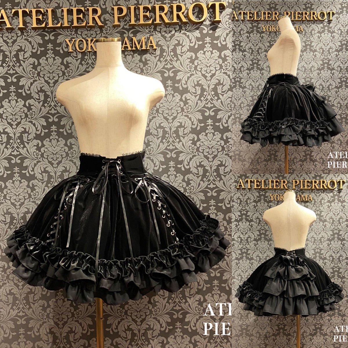 ATELIER-PIERROT (@atelier_pierrot) / X