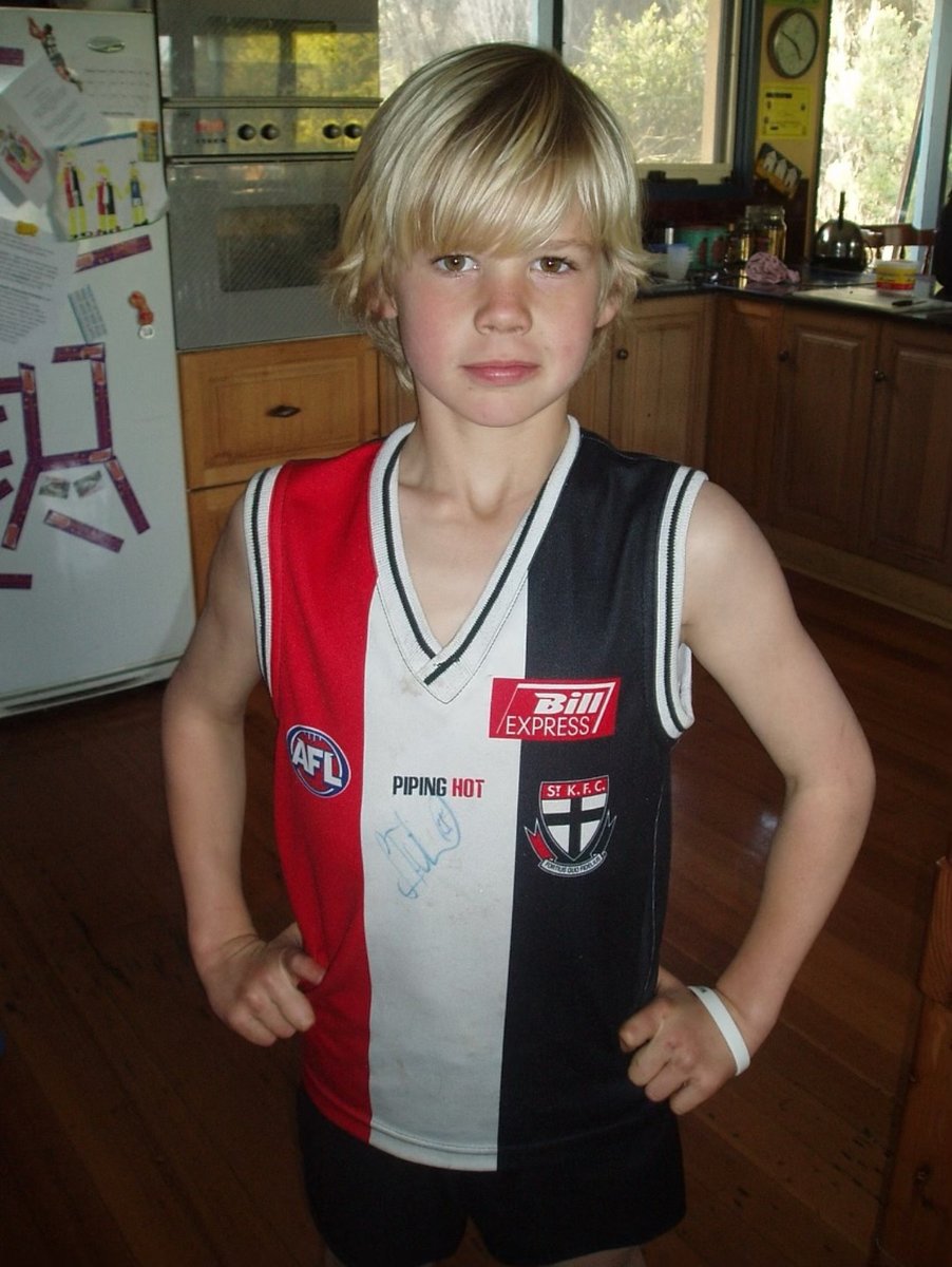 St Kilda FC tweet media