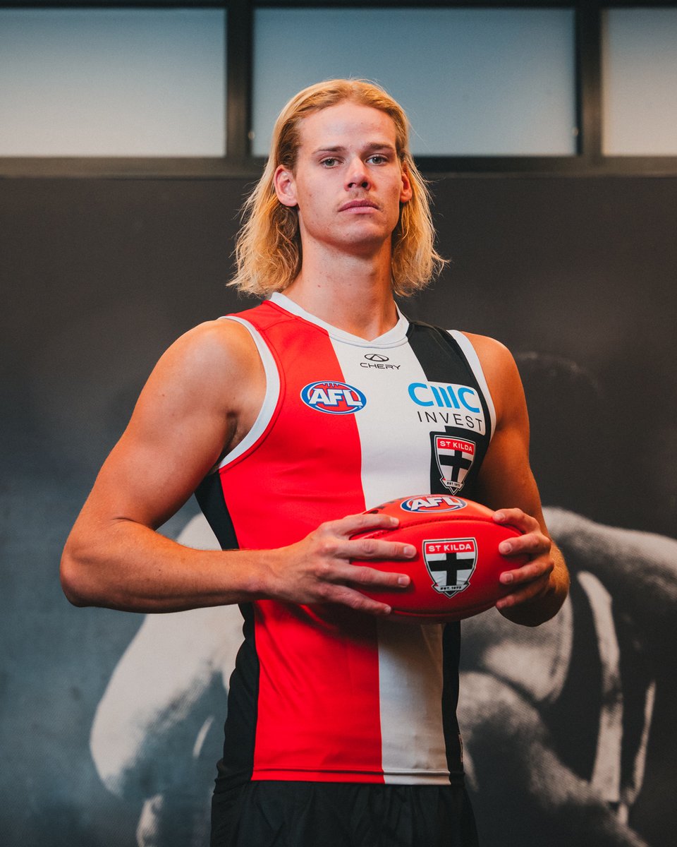 St Kilda FC tweet media