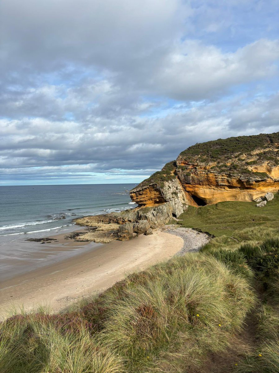 CAHumanities's tweet photo. Geography Fieldwork Trips:
This week our Senior Phase Geographers have been out doing essential fieldwork to support their coursework along the Moray Coastline. https://t.co/RjWf6Y8v2C