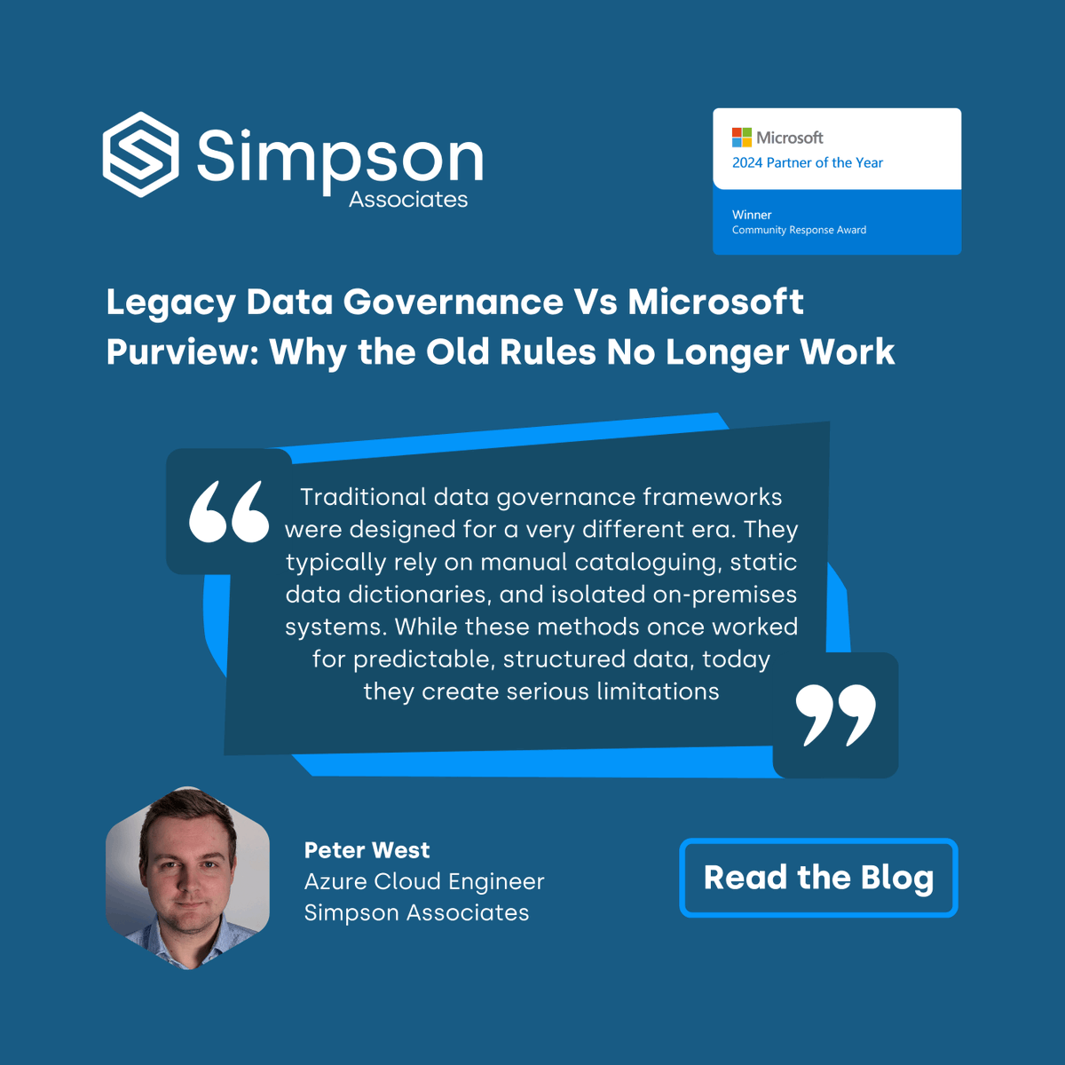 Simpson Associates tweet media