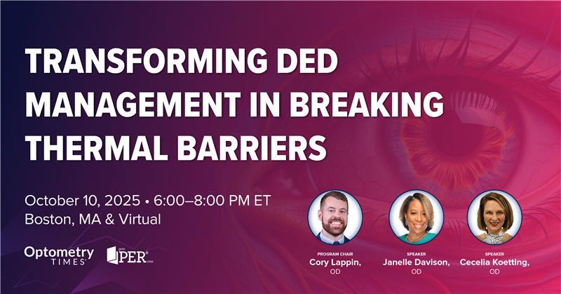 gotoPER's tweet image. Only one week left! Join PER in Boston or online for Transforming DED Management. Hear expert insights on neuromodulation, patient selection & emerging therapies: hubs.li/Q03K7s880