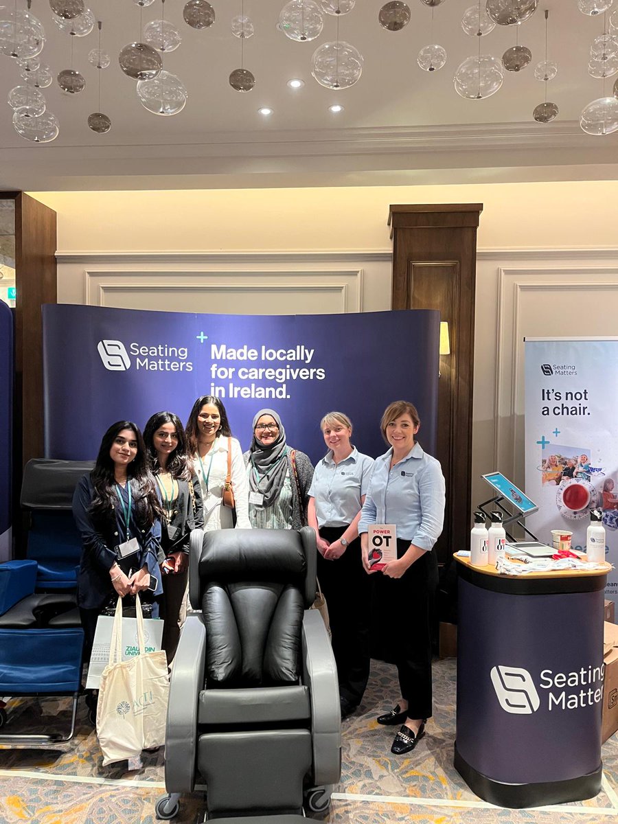 Seating Matters tweet media