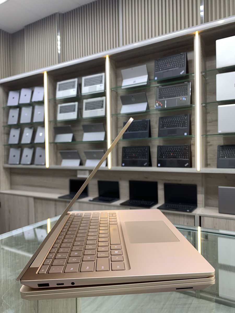 mainpointelect's tweet image. Microsoft Surface Laptop 3 Intel Core i7 10th Generation 16GB RAM 512GB SSD
WhatsApp
050-620-7544
or click on the link to chat  on whatsapp
wa.me/971506207544
📷 Shop Location:
Main Point Electronics - Deira
maps.app.goo.gl/gGVfFdMxHYPhjx…
#mainpointelectronics