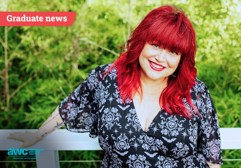 Amy Hutton builds on her rom-com success

Link: writerscentre.com.au/blog/amy-hutto…