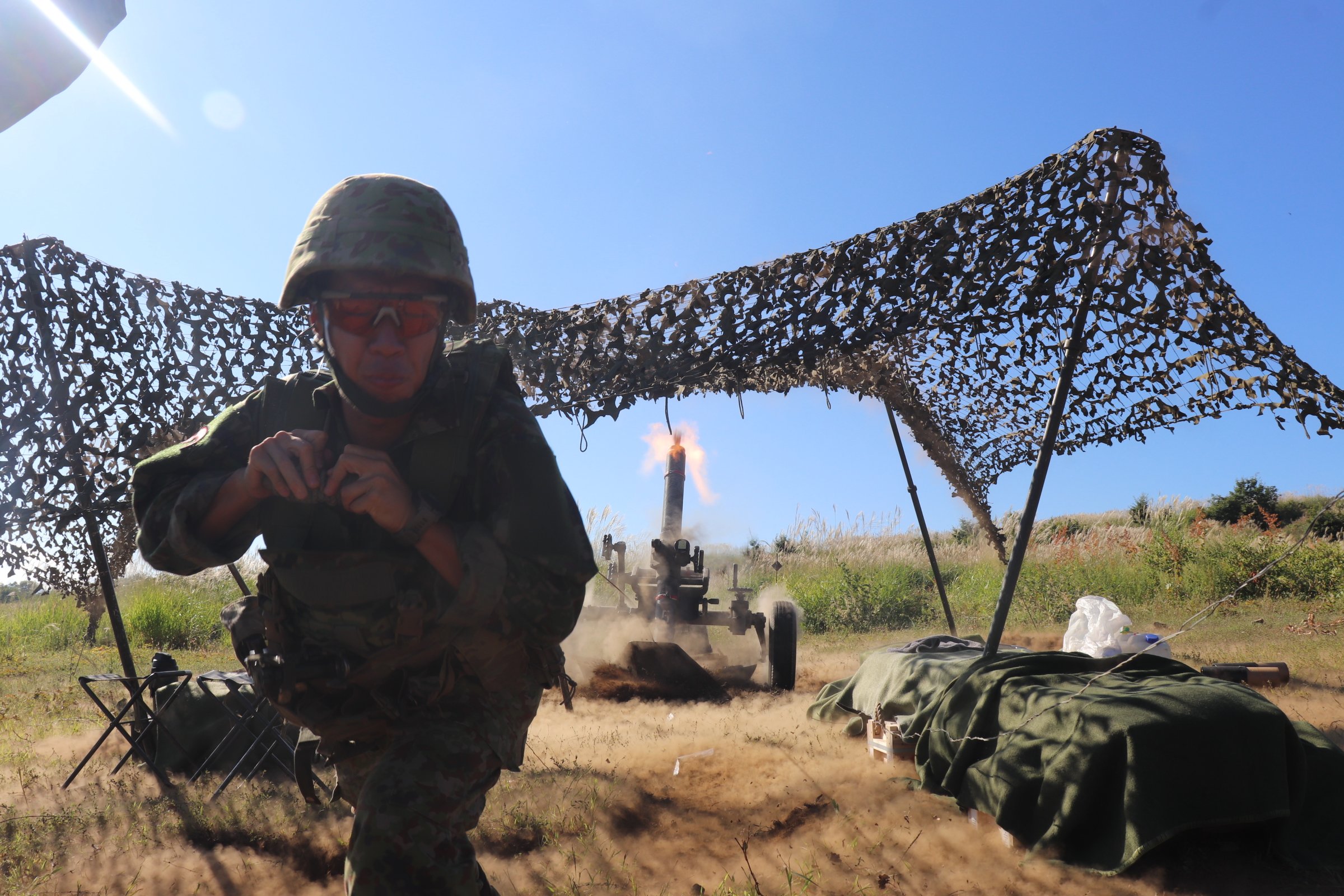 陸上自衛隊 第1普通科連隊【公式】 on X: 