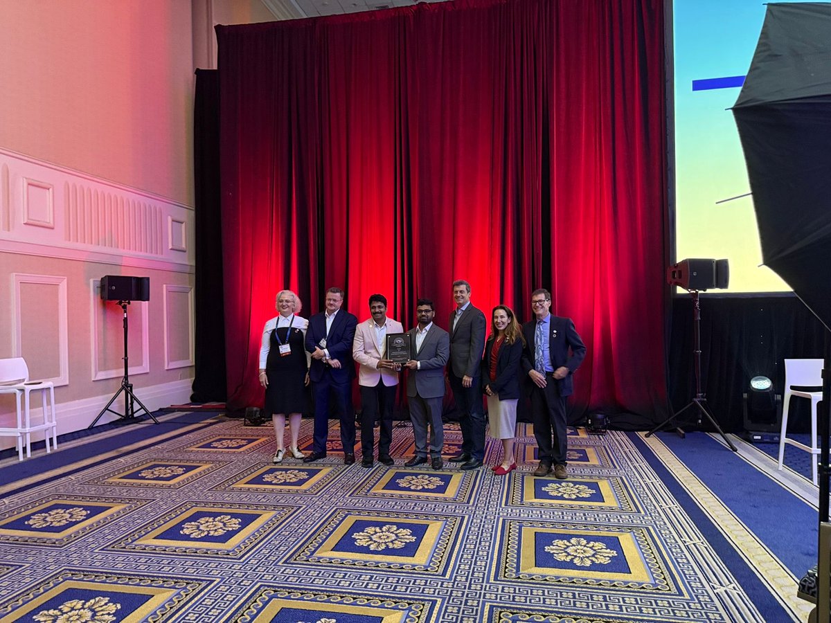 swaac_elso's tweet photo. Congratulations to our SWAAC ELSO centres for getting the Centre of excellence award 🥈🥇. Very well deserved: 
1- Riyadh second health cluster. SA. Platinum AWARD 🥈 
2- Yashoda hospital. Hyderabad. India. Platinum AWARD🥈 
3- King Khalid hospital/Najran.SA. Gold AWARD🥇 https://t.co/lp98Yr74ug