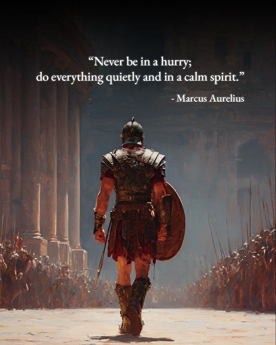 Always trust in the process and all shall be fine