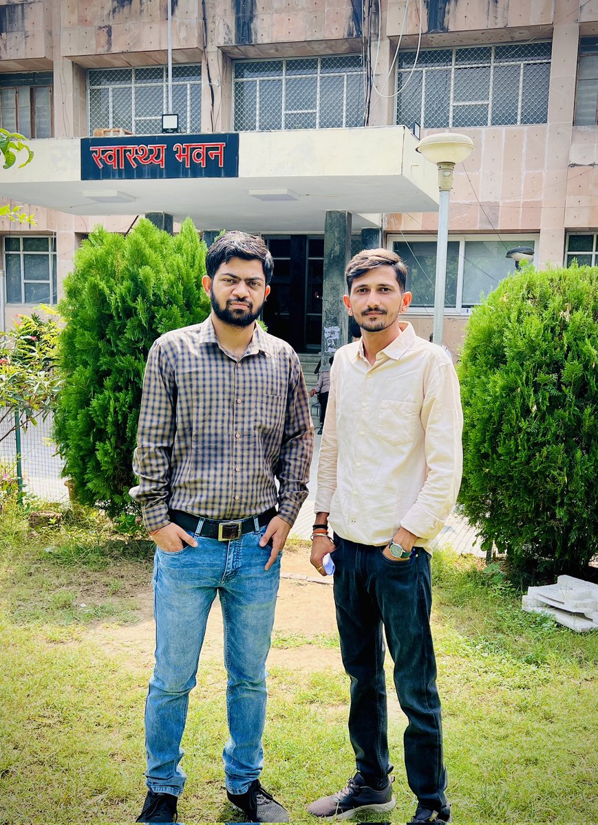 Big Breaking News 

NHM के 8 केडर की भर्तियों की फाइल सचिवालय से अप्रूवल होके,वापस NHM विभाग में आ गई है साथियों,आज शाम या सोमवार को फाइल बोर्ड को भिजवा दिया जाएगा साथियों।

आज के संघर्ष के साथी मनोहर जी ओर अभिषेक जी का आभार।