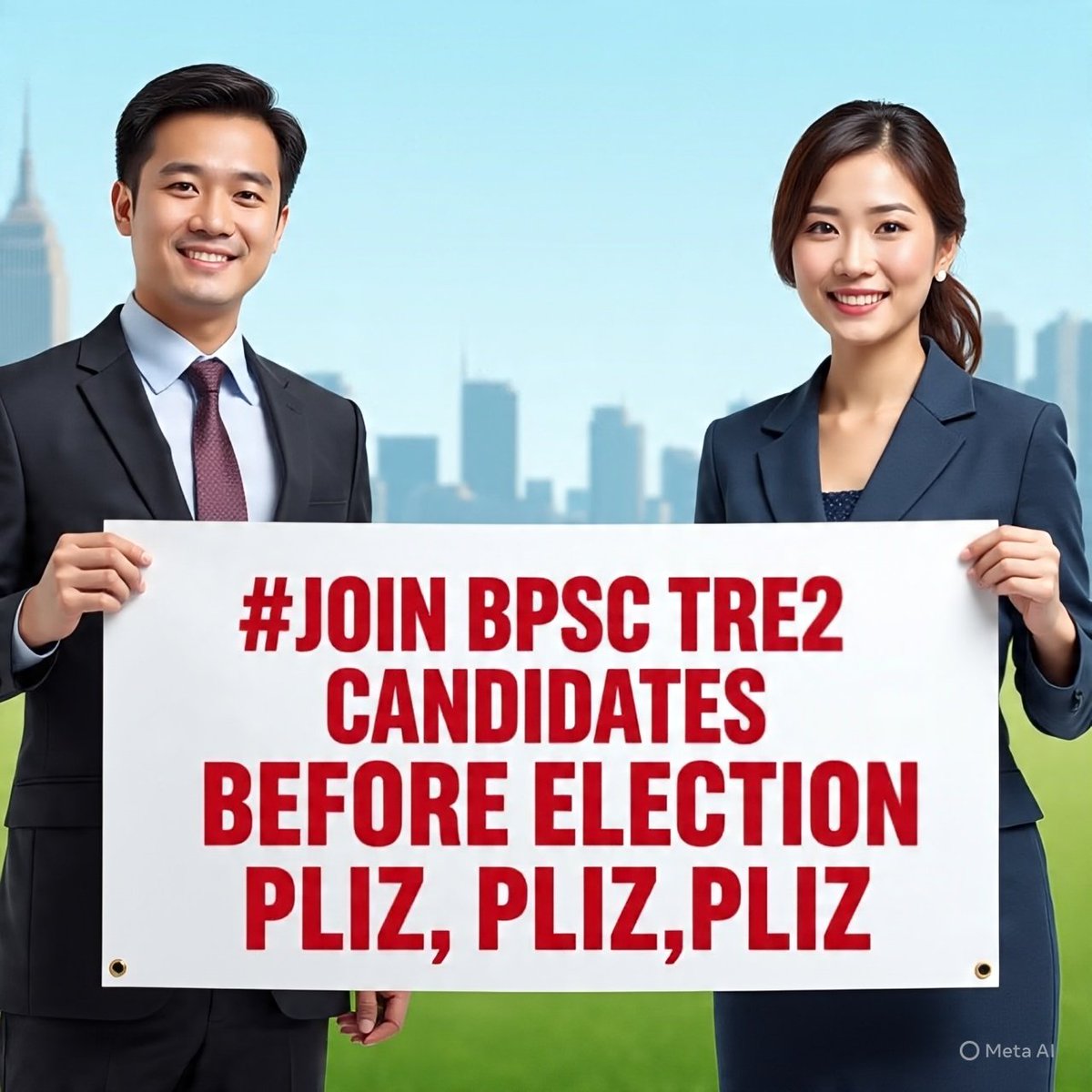 #Nios_joining_before_election
 NIOS D.El.Ed BPSC TRE 2 में सफल 2265 शिक्षकों की नियुक्ति आचार संहिता से पूर्व कराई जाए।🙏।
<a href="/Rajenderb1995/">Dr. B Rajender</a>
<a href="/BiharEducation_/">Education Department, Bihar</a>
<a href="/CMBiharNK/">Vision Of Nitish Kumar</a>
<a href="/officecmbihar/">CMO Bihar</a>
<a href="/NitishKumar/">Nitish Kumar</a>
<a href="/RajnishJhakumar/">Rajnish Kumar</a>
<a href="/News18Bihar/">News18 Bihar</a>
<a href="/sunilkbv/">Sunil Kumar</a>
<a href="/samrat4bjp/">Samrat Choudhary</a>
<a href="/BPSCOffice/">Bihar Public Service Commission</a>