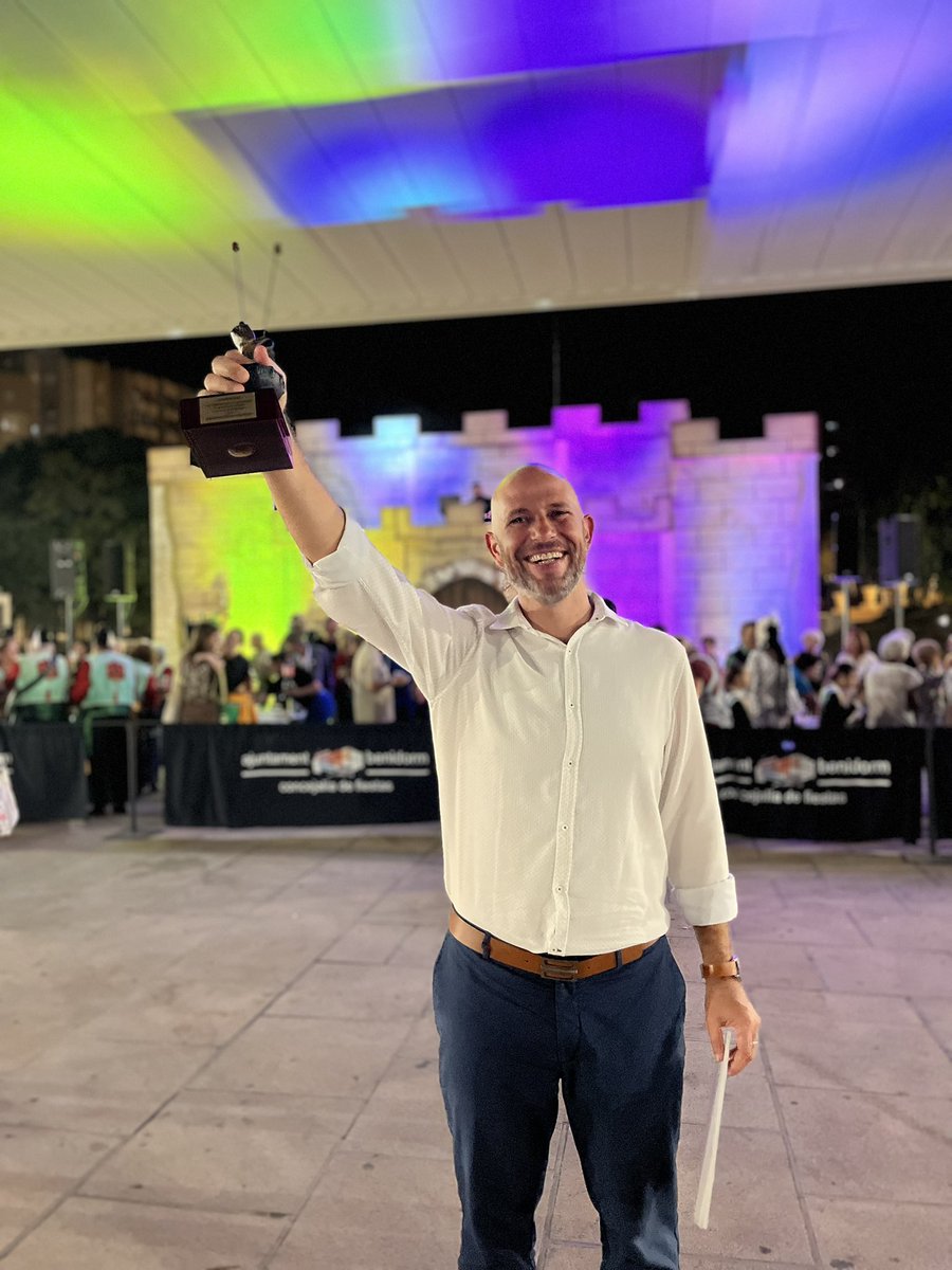 Alfonso Yépez CHIPI tweet media