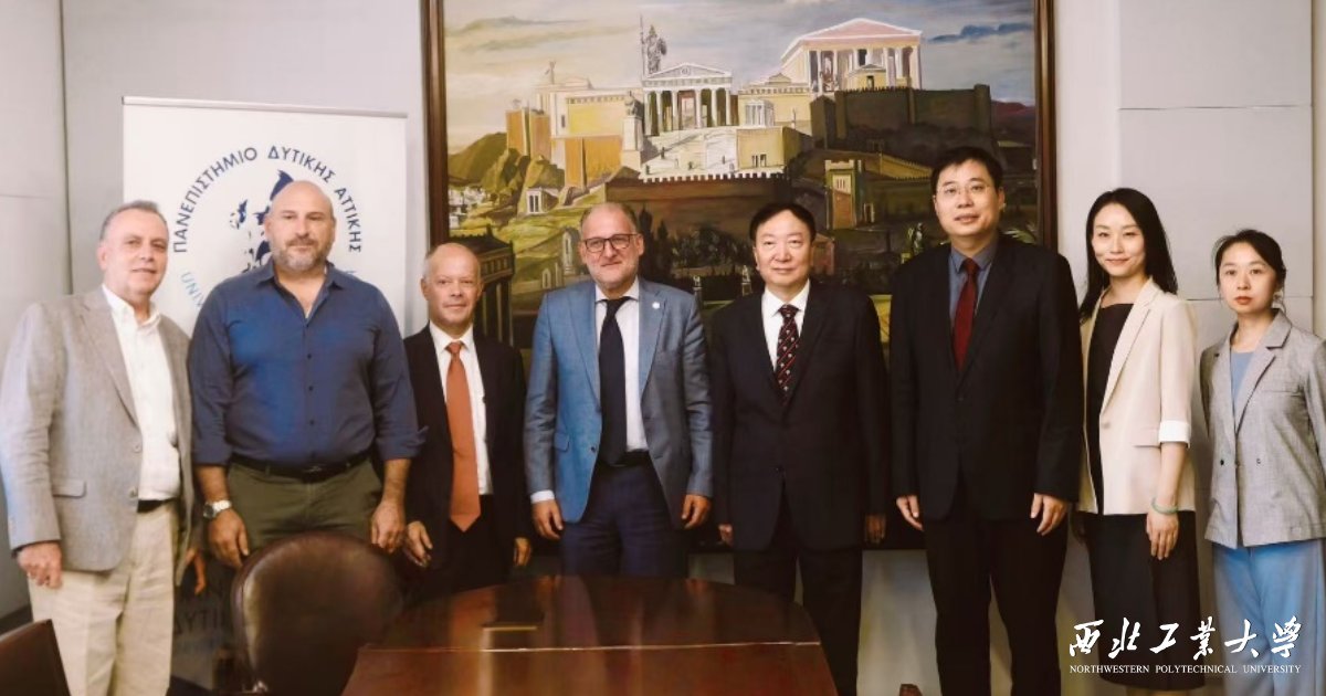 Northwestern Polytechnical University (@npuintl) on Twitter photo NPU strengthens EU partnerships: UPC, UB, NKUA, University of West Attica—from student mobility to Amorphous Solids joint research and internships at Aritex.
Full story (CN): nwpu.edu.cn/info/1198/1112… nwpu.edu.cn
#NPU #GlobalPartnerships #StudyInChina NPU strengthens EU partnerships: UPC, UB, NKUA, University of West Attica—from student mobility to Amorphous Solids joint research and internships at Aritex.
Full story (CN): nwpu.edu.cn/info/1198/1112… nwpu.edu.cn
#NPU #GlobalPartnerships #StudyInChina