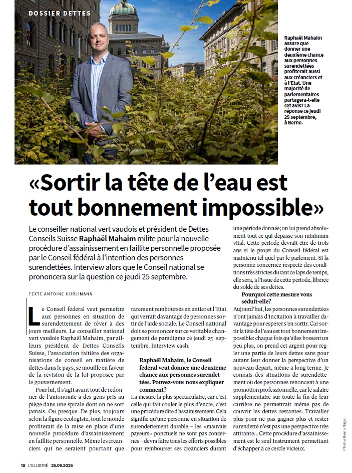 Raphaël Mahaim tweet media