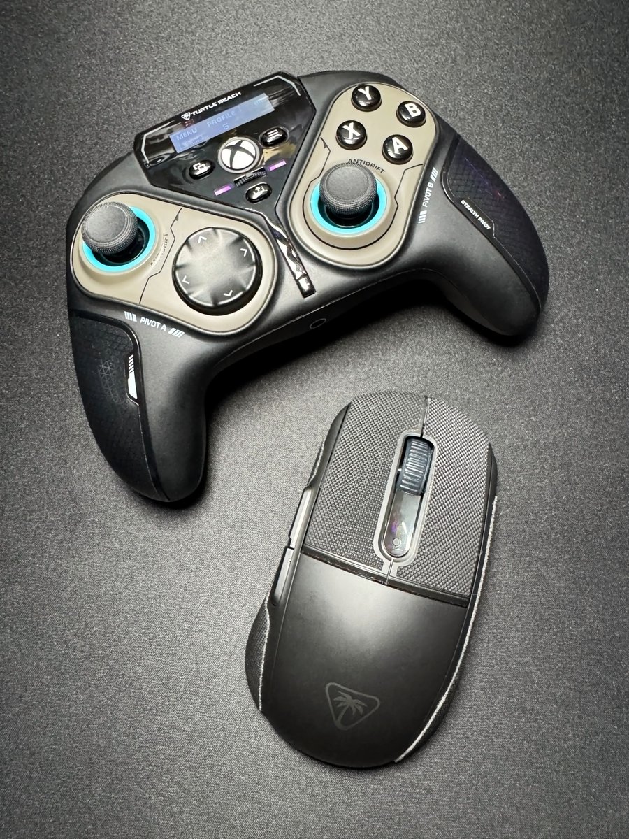 Turtle Beach Middle East tweet media