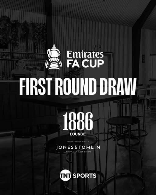 📺 All Eyes on the Sussex Transport Community Stadium! ⚽

We’re delighted to share that Worthing FC’s Emirates FA Cup Fourth Round Qualifying tie with Forest Green Rovers has been selected for live television coverage on TNT Sports.

The match will now take place on Monday 13th