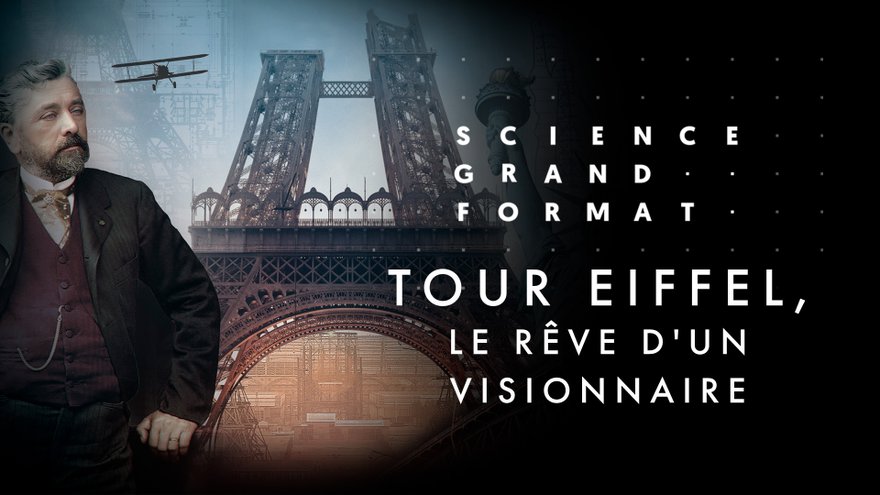 RomainActuTV's tweet photo. AUDIENCE - Hier, le documentaire #TourEiffelLeReveDunVisionnaire a rassemblé 714.000 téléspectateurs soit 4,2% du public devant #France5 ! (1,7% des FRDA-50 ans) #ScienceGrandFormat

⏪️ SEMAINE DERNIÈRE : 768.000 téléspectateurs - 4,1%Pda (Le monde perdu des Mammouths)
#audience #TV #ActuTV.