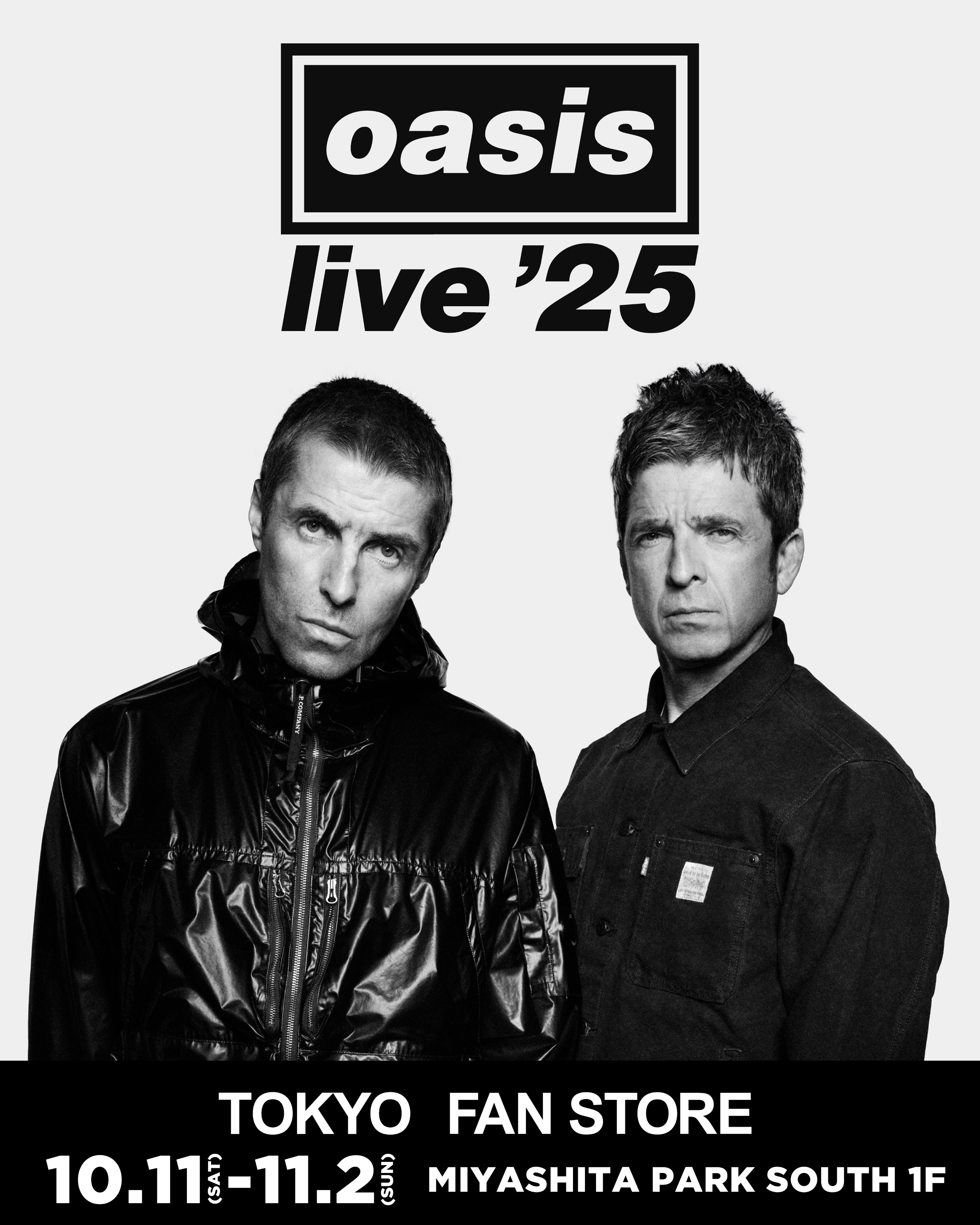 ◆オフィシャル◆ オアシス　oasis Live Forever A2ポスター❗️ ◇オフィシャル◇ オアシス oasis Live Forever A2ポスター