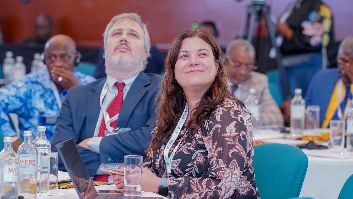 EASTRIPSTI's tweet photo. #TechnicalPanel: The Skills Quantum Leap- Digital Transformation for Skills Development Systems
The session is exploring how #AI & digital transformation are reshaping #jobs across sectors and redefining the #skills ecosystem. #SkillsforJobsAfrica
@WBG_Education @iucea_info https://t.co/W4ndhWZyQl