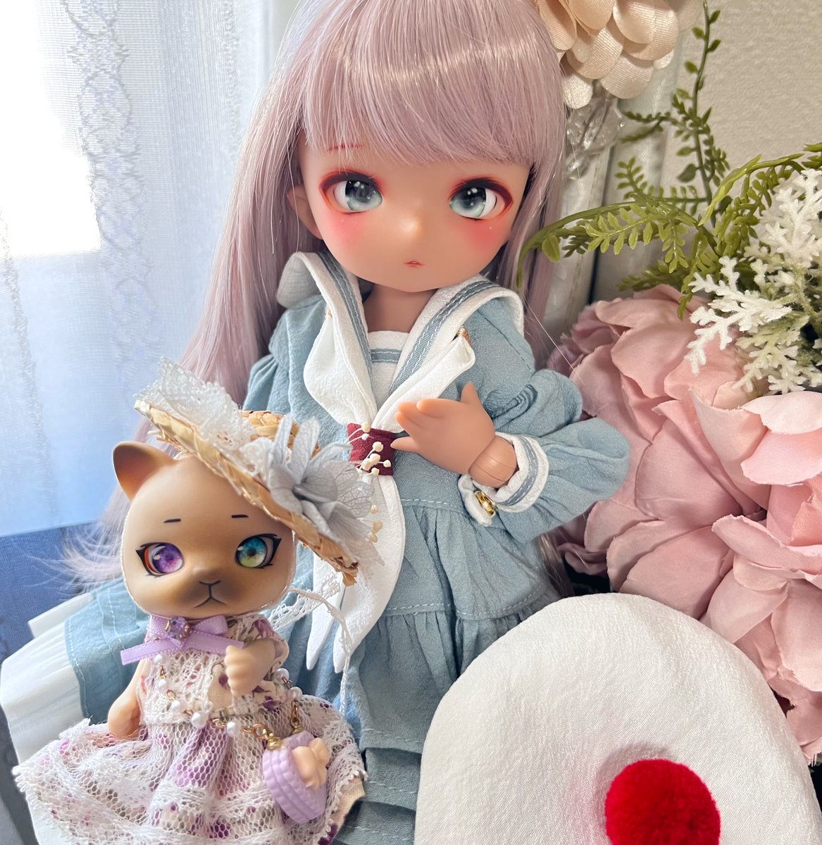 そにちゃん様♡ありがとうございます♡ 夏の頃✧*｡