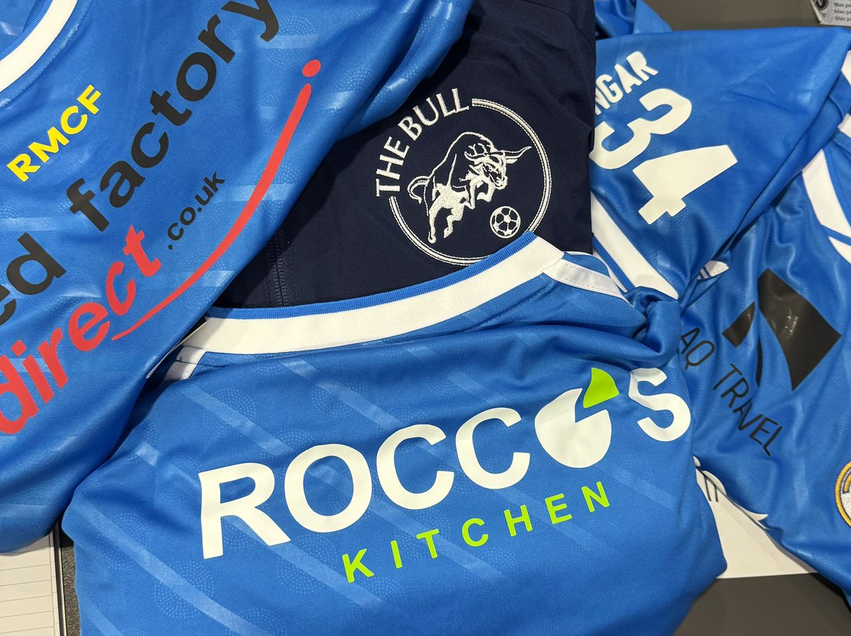 RWS Printing & Embroidery tweet media