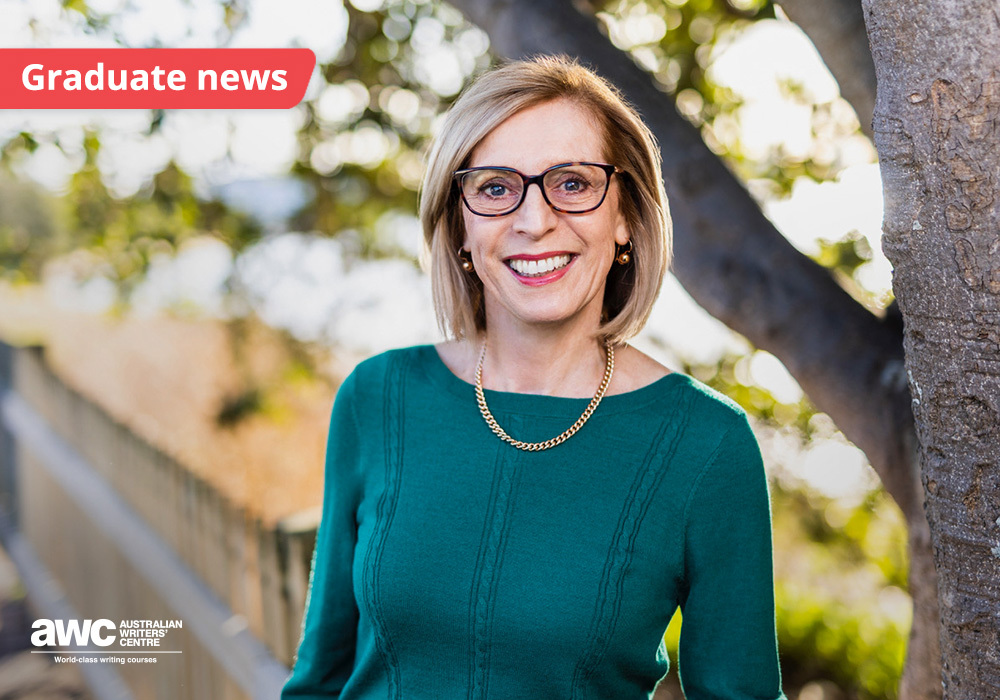 Anne Farrell: From marketer to children’s author with a three-book deal

Link: writerscentre.com.au/blog/anne-farr…