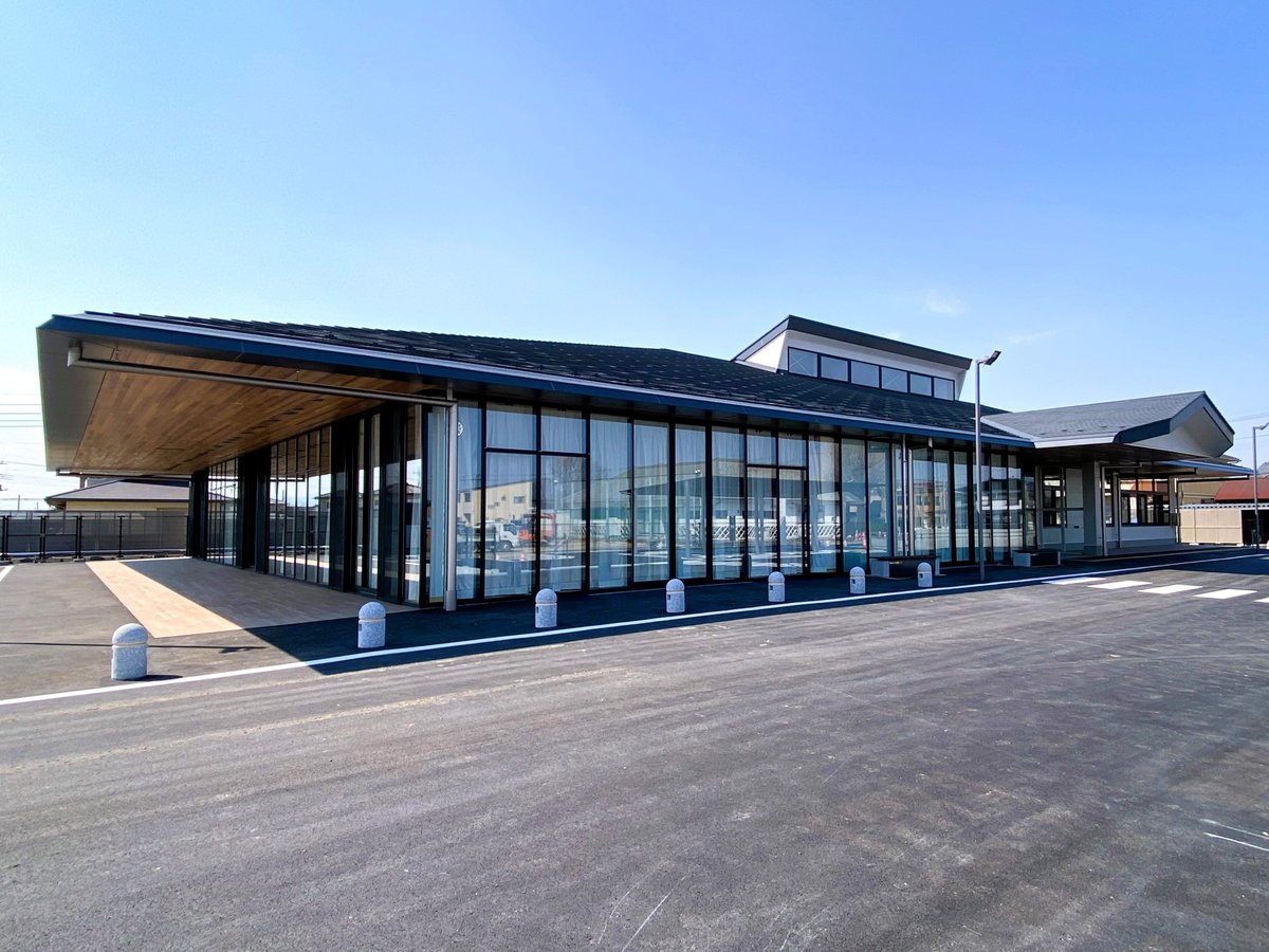 TomohInc's tweet photo. 豊受公民館新築工事が令和6年度施工伊勢崎市優良建設業者表彰を受賞しました🙌
https://t.co/EVOvHN8YLz https://t.co/PMCWBtQHGI