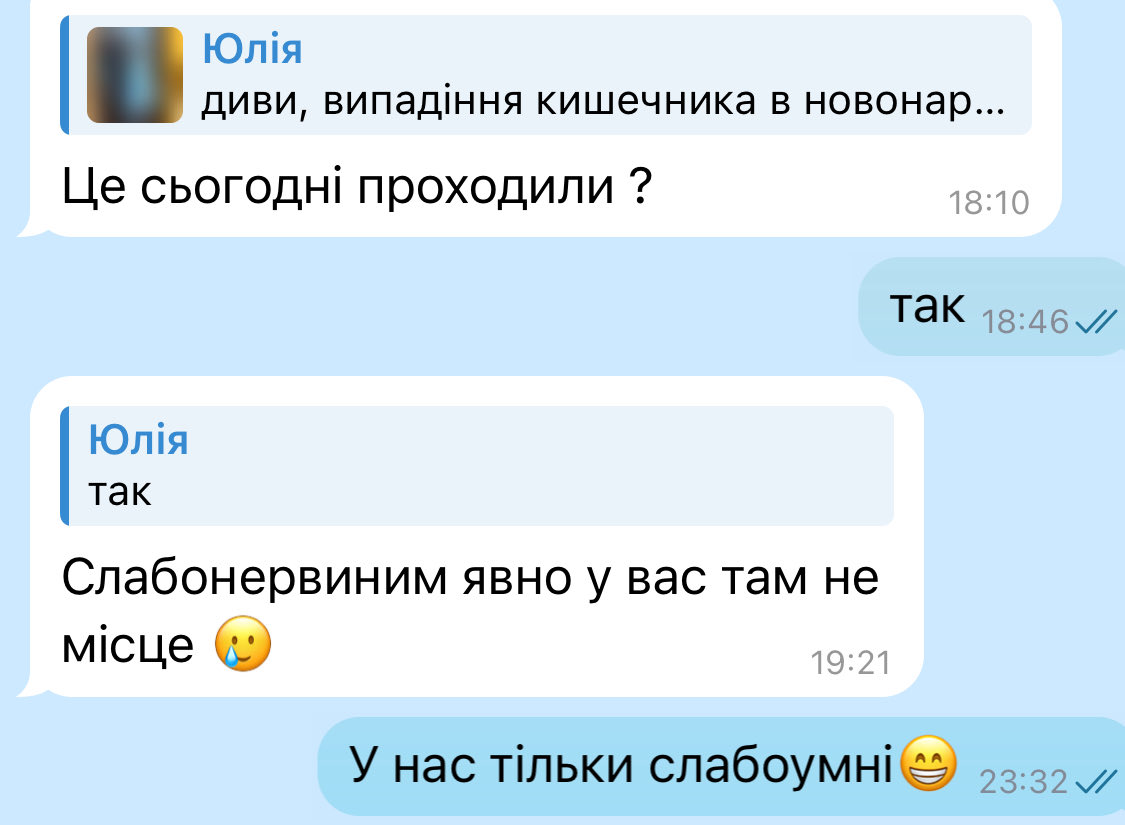 yulia tweet media