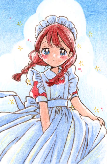 夏のおわりに