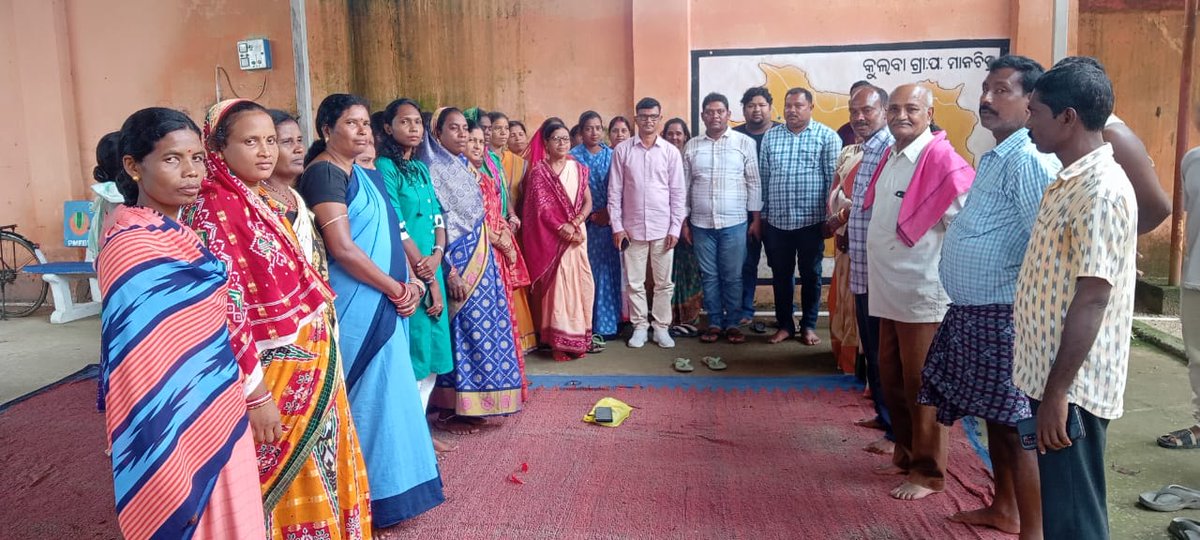ITDASundargarh's tweet photo. Special Grama Sabha in Subdega village of Subdega block under Adikarmayogi Abhiyan.
#AdiSewaParv
#AdiKarmayogiAbhiyan
#EmpoweringTribalViksitBharat
#JanajatiyaGauravvarsh
#BirshaMunda150 https://t.co/YWx8Ep7WH3