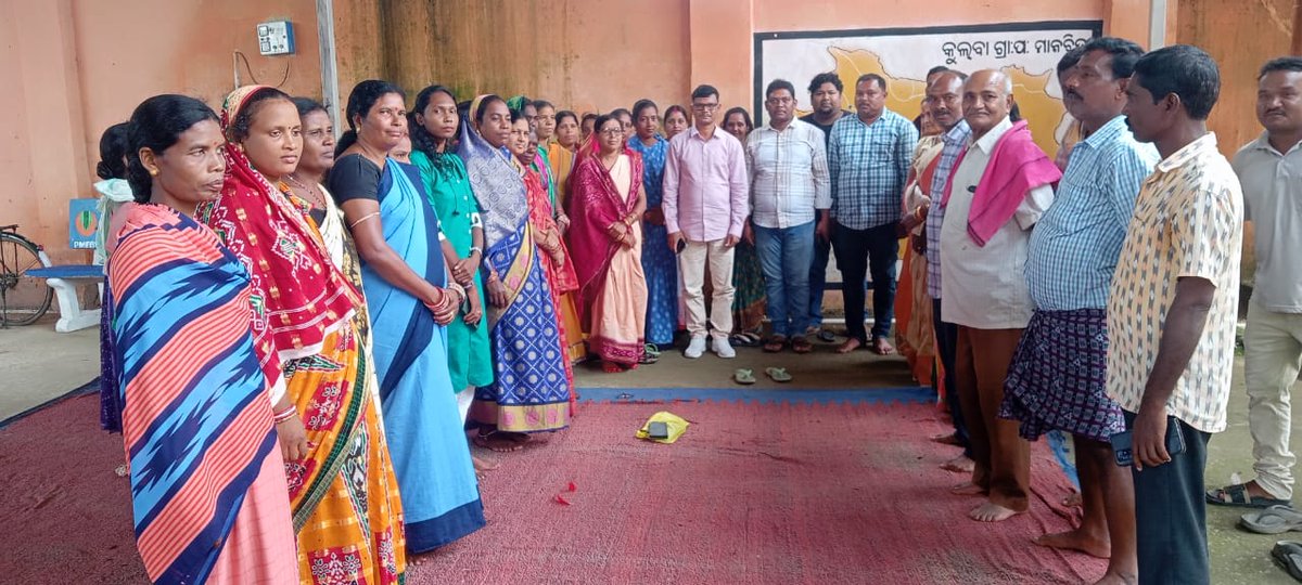 ITDASundargarh's tweet photo. Special Grama Sabha in Subdega village of Subdega block under Adikarmayogi Abhiyan.
#AdiSewaParv
#AdiKarmayogiAbhiyan
#EmpoweringTribalViksitBharat
#JanajatiyaGauravvarsh
#BirshaMunda150 https://t.co/YWx8Ep7WH3