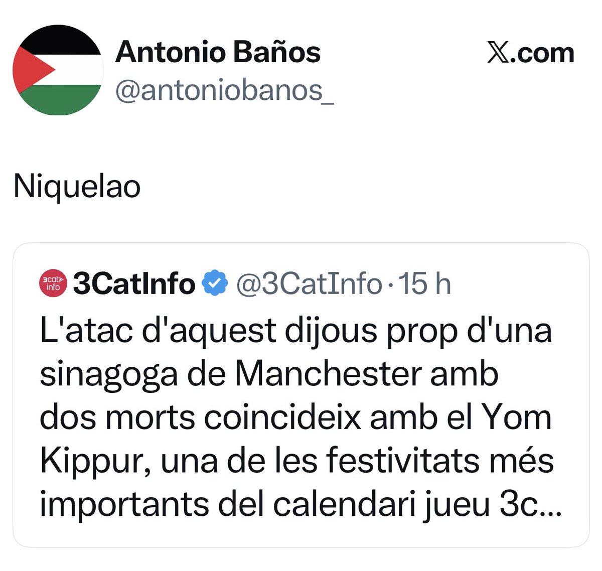 Per si ho esborra. 👇👇👇