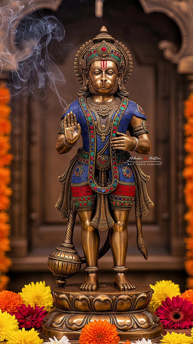 NehaGupta910's tweet image. !! ॐ नमो भगवते हनुमते नमः !!