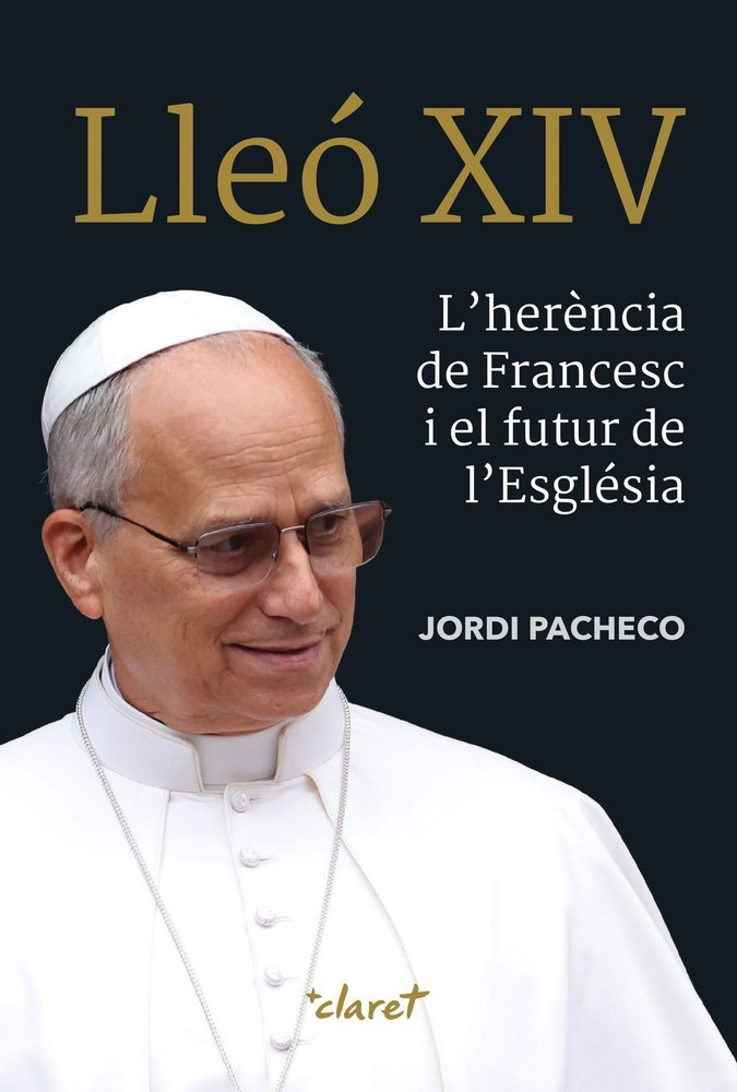 LlibreriaClaret's tweet photo. 📕NOVETAT!  

Per fi us podem anunciar que el 21 d'octubre sortirà publicat el primer llibre sobre el Papa Lleó XIV en català!  

El periodista @Jpachecoga explora a fons la figura del nou pontífex i analitza els reptes i futur de l'Església catòlica.  

https://t.co/XGLmMLxnQd https://t.co/jsKrzF79EV