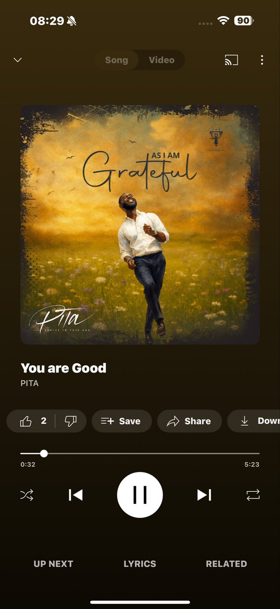 ManagerChurch's tweet image. You’ve been fighting for me
You’ve been showing up for me
How can I forget.

You are good and your mercy is forever @pitasings 👏🏿👏🏿