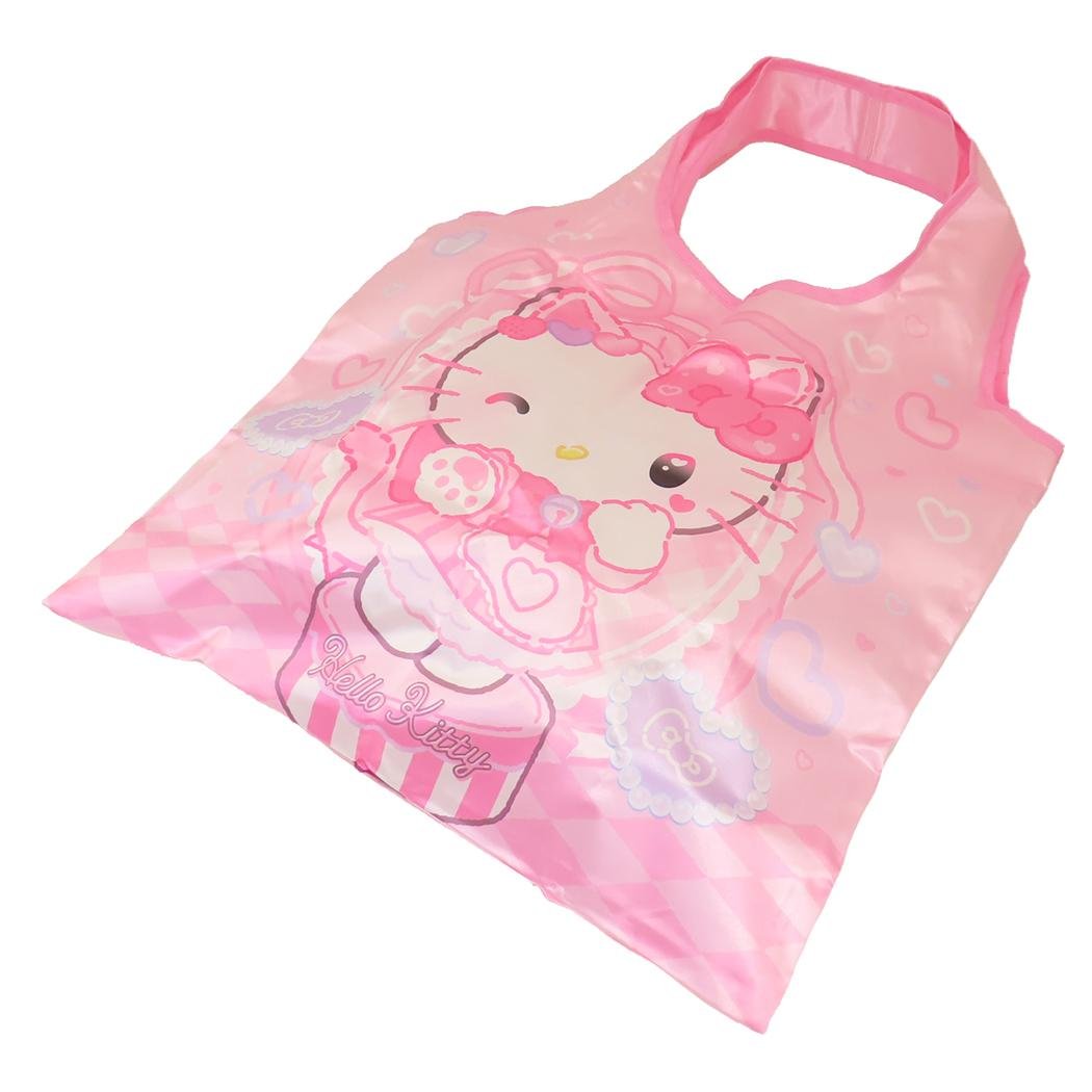 キティグッズ (♡さま専用ページです) HELLO KITTY アイテムコレクション 47号 (巾着ポーチ) [分冊百科