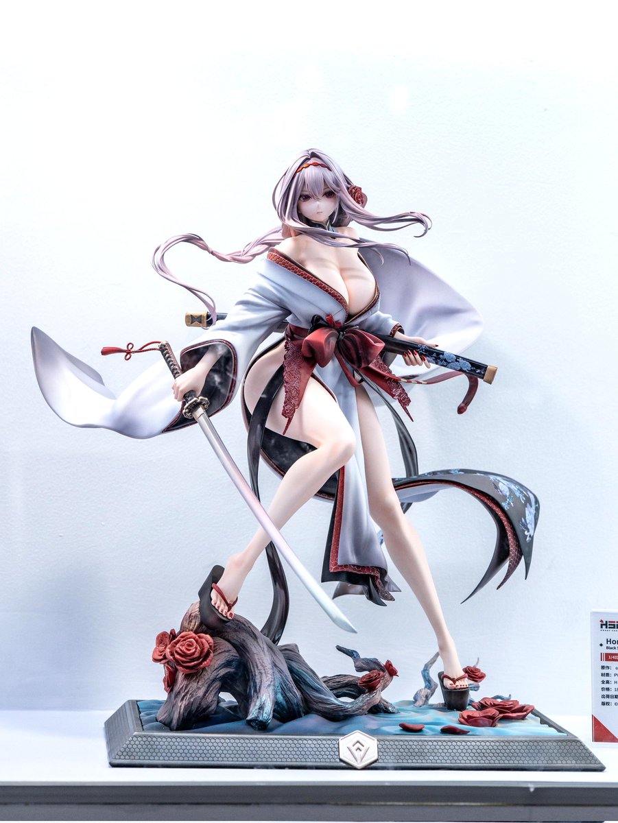 (即日発送)　NIKKE 紅蓮 フィギュア ワンフェス　2025冬 勝利の女神：NIKKE』紅蓮：レーサーズハイがHobby sakuraから1/10