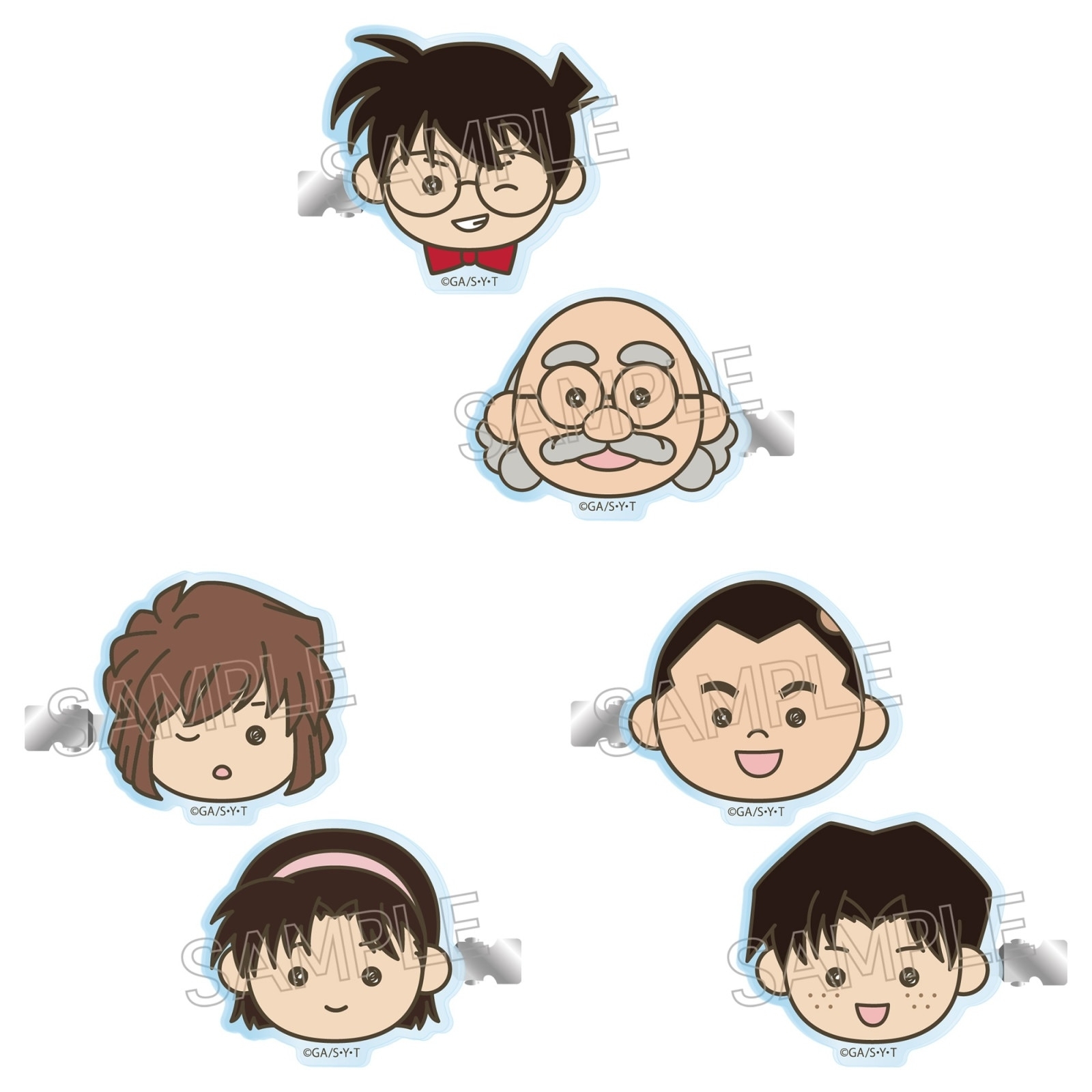 【pelo様】名探偵コナンまとめ売り 名探偵コナン 2025 AUTUMNフェア in アニメイト全国 11月15日