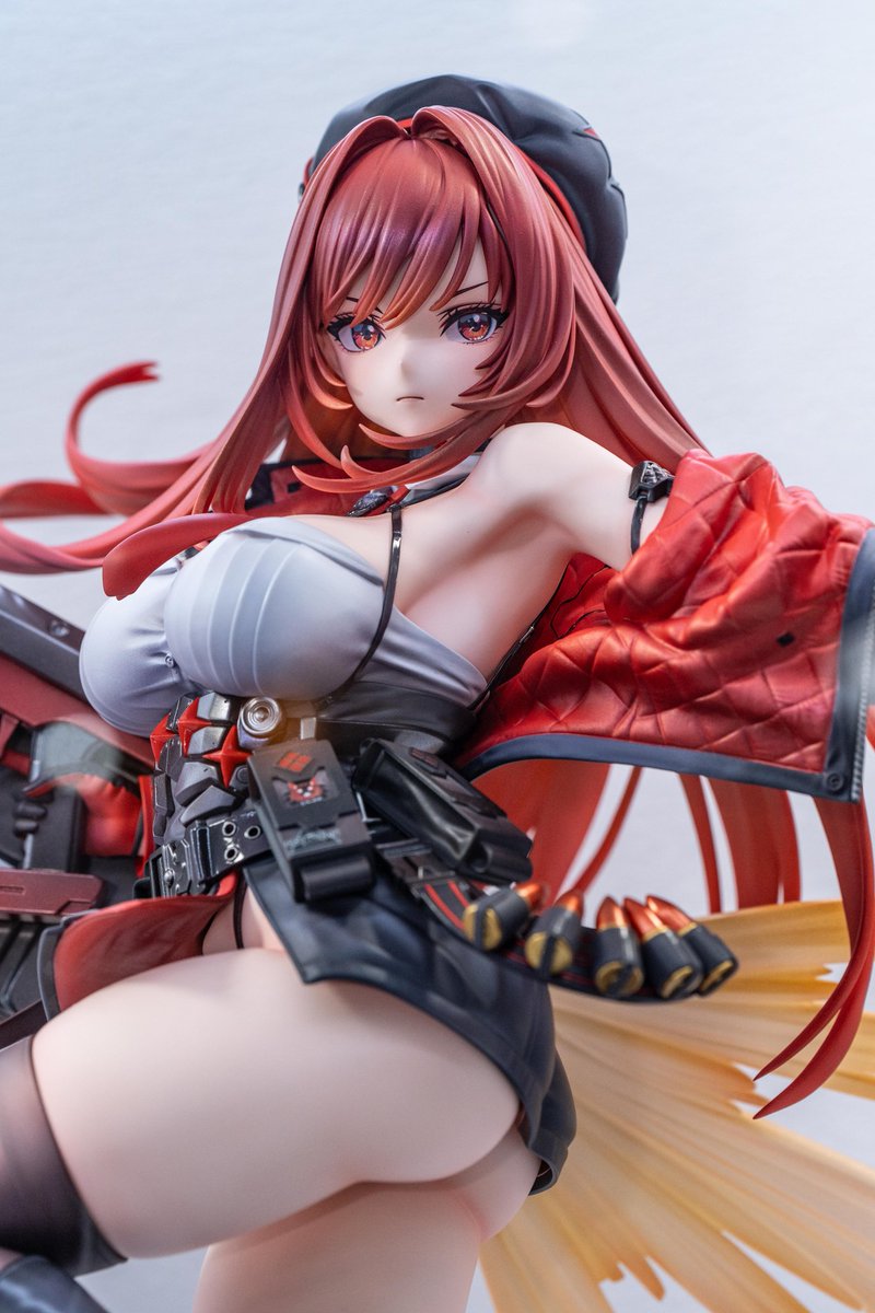 上海ワンフェス 【出展情報】 🟥#NIKKE × Hobby Sakura🟥 「ラピ