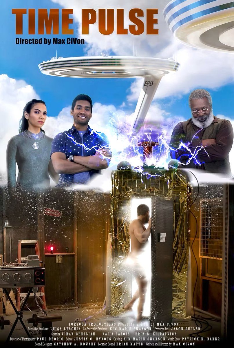 Sci fi fans, check out my friend’s film, it drops TODAY!! Help us spread the word for this opening weekend by signing up to WOCOO for free and let your friends know, too! Enjoy! And Thank You!