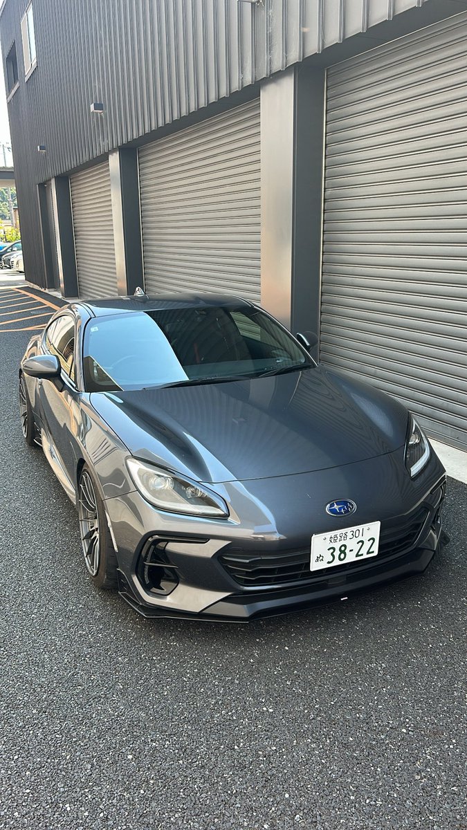 #8B乗りと繋がりたい2025秋

普段使い、街乗りからサーキットまでこれ1台🙂