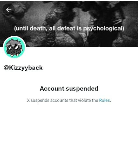 Vector2070's tweet image. Gm Everyone, I was suspended 2 days ago.
I checked the mail and it said I was reported.
I don't know what I did to be reported, I didn't farm comment section for engagement.
To my @irys_xyz @fluentxyz @UseFirewall and @DroseraNetwork.
This is my new account.