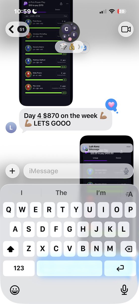 unodeepv's tweet photo. Changing lives!🤞🏽 hit my DM for info where I drop all my plays🃏 https://t.co/aB6HFj2sdo