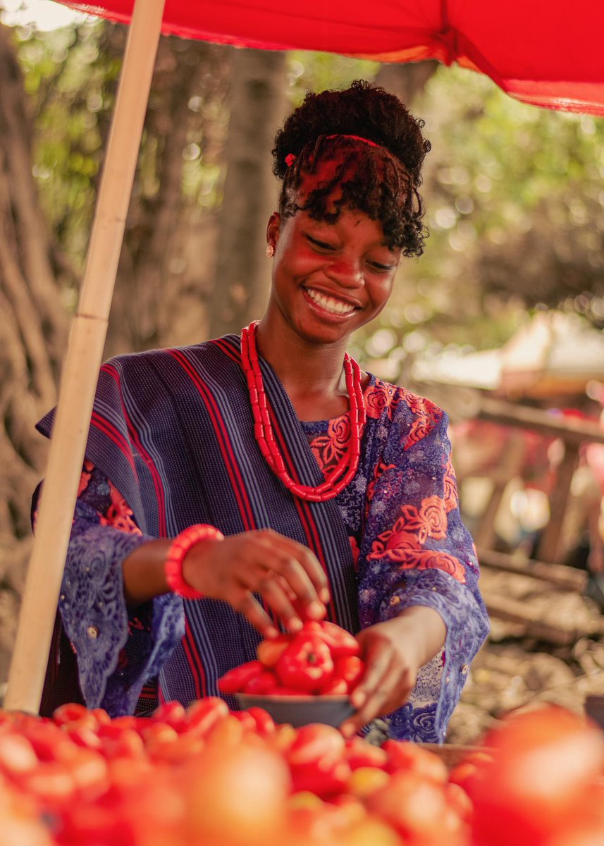 Awa’s $2,000 loan turned her tomato farm into a ripple of impact—feeding families, creating jobs, and fueling growth. 

But across Africa, women lead 60% of microenterprises yet get <10% of formal funding.

The problem isn’t women. It’s the system.
linkedin.com/feed/update/ur…