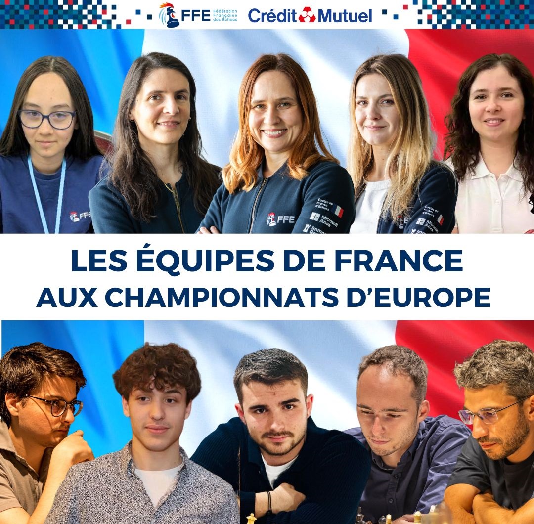 Fédération Française des Échecs tweet media