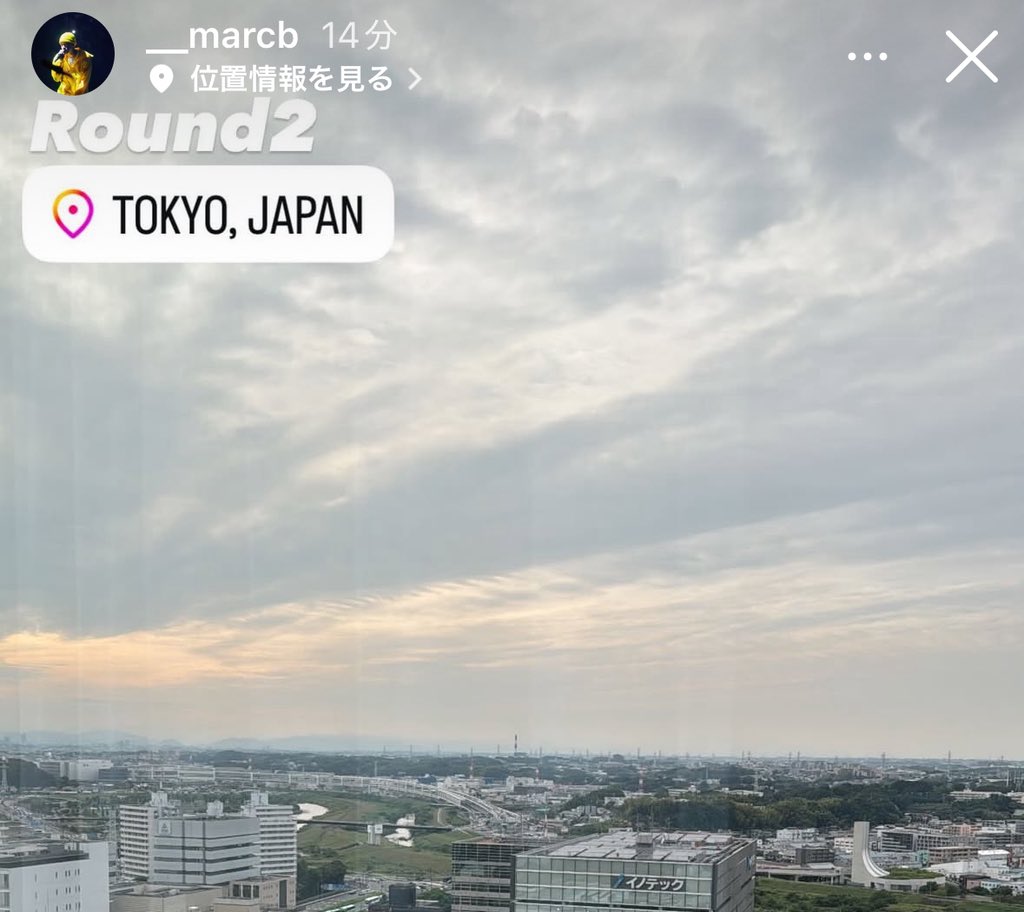 tyorigino's tweet photo. 21 SavageのDJ、日本に来てるぞ！ https://t.co/pyNXtcKdyS