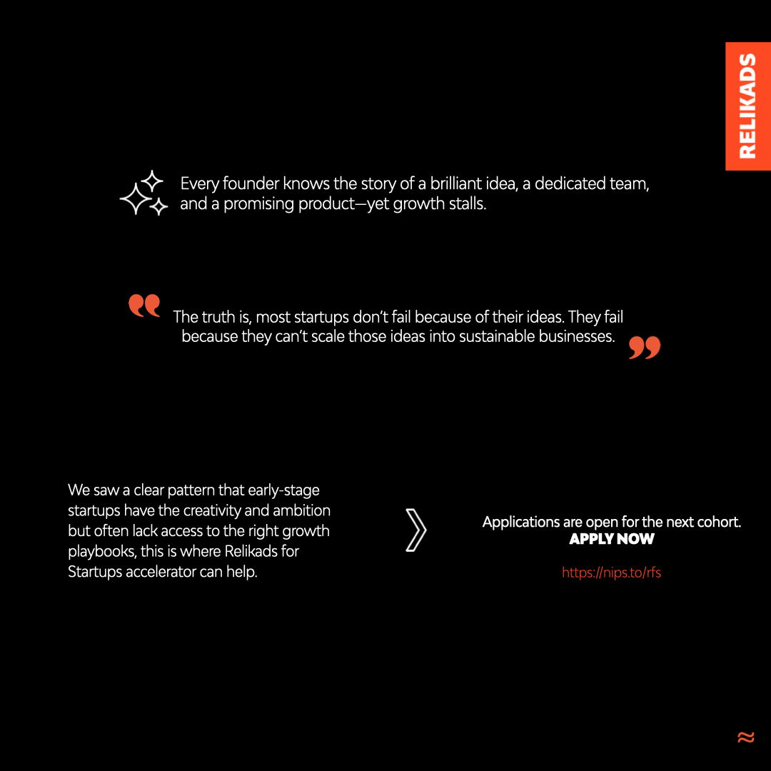 RFSAccelerator's tweet photo. Stop being a fragile API wrapper, and start building a product with real defensibility.
#RFSAccelerator #Startups #AI #Founders https://t.co/rXPuaDWYGF