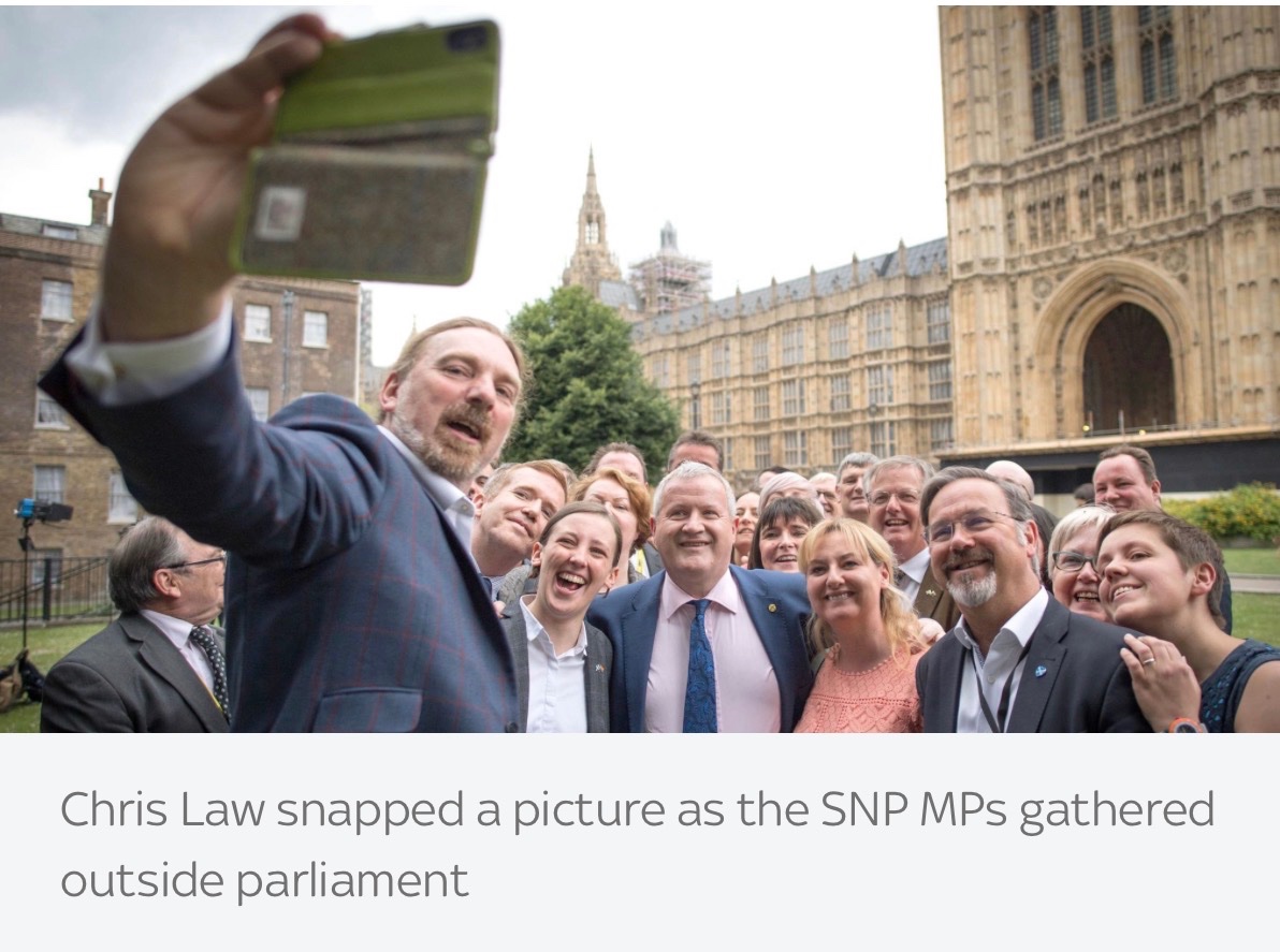 GeeSpiro's tweet photo. @itssmee_again @HolyroodDaily Any comments on this bunch of brainless tax-payer funded wankstains? https://t.co/HscWb16In3