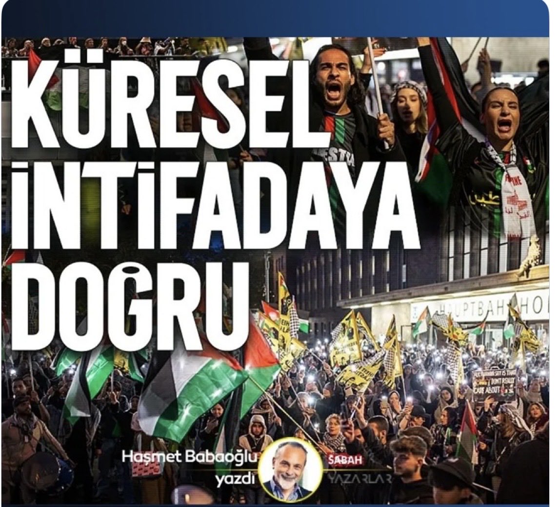 Haşmet Babaoğlu tweet media