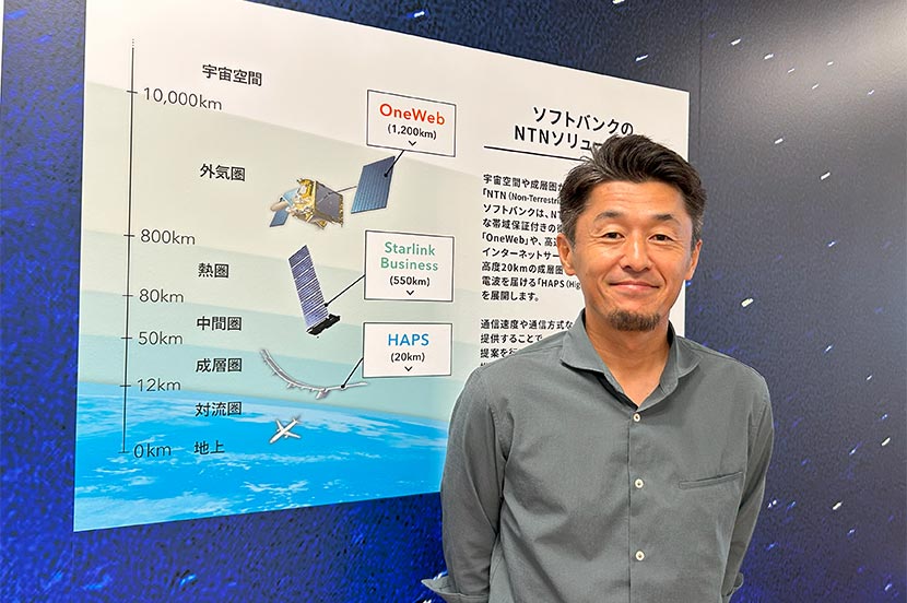 sbg_news's tweet photo. 次世代通信インフラとして注目を集める #衛星通信。
災害時や離島・山間部などでの “つながらない” をなくすには上空からの通信が有効です。
#低軌道衛星 を活用した通信サービスの現状と今後を担当者が説明します。
https://t.co/FfFcoWm7MR
#UTX
#社会課題にアンサーを
#ソフトバンクニュース https://t.co/th4aHxkIwn